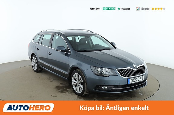 Skoda Superb 8 of 30