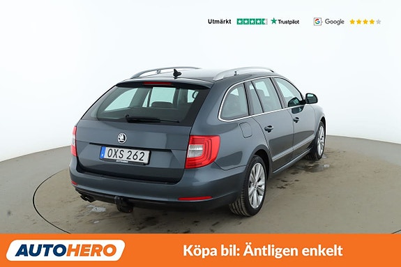 Skoda Superb 6 of 30