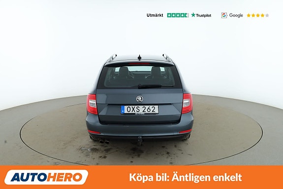 Skoda Superb 4 of 5