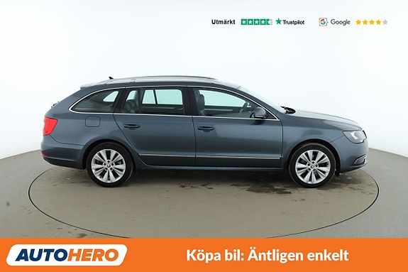 Skoda Superb 7 of 30