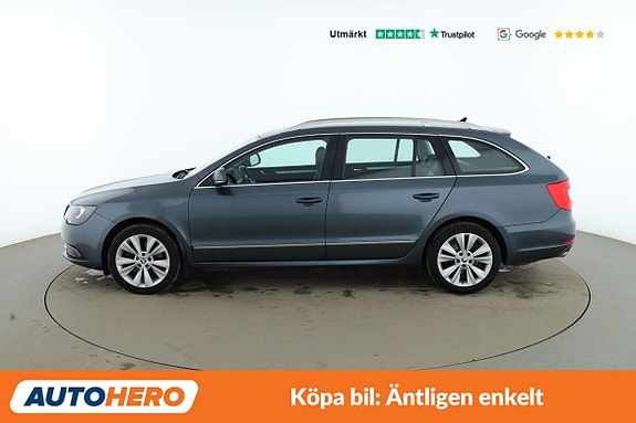 Skoda Superb 2 of 5