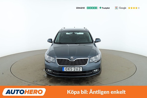 Skoda Superb 9 of 30