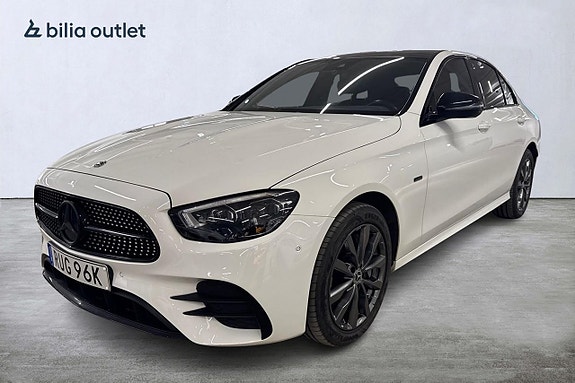 Mercedes-Benz E300 e