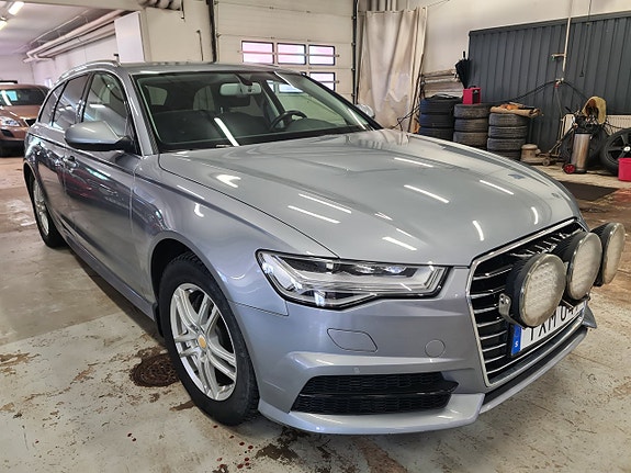 Audi A6 2 of 5