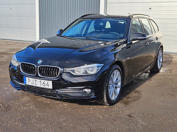 BMW 318d