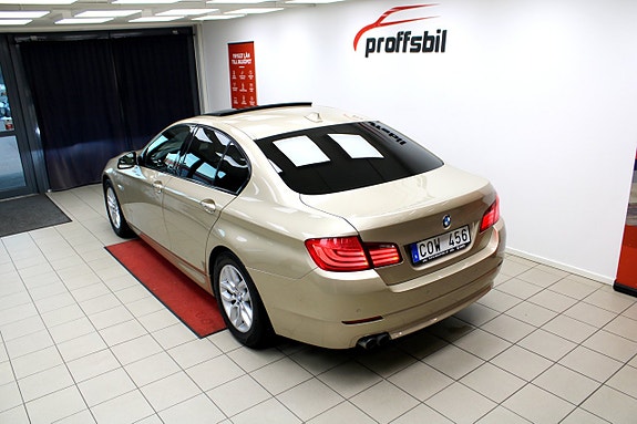 BMW 525d 8 of 27