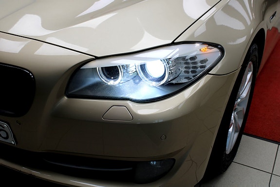 BMW 525d 23 of 27