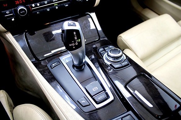 BMW 525d 11 of 27