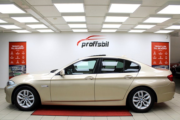 BMW 525d 2 of 27