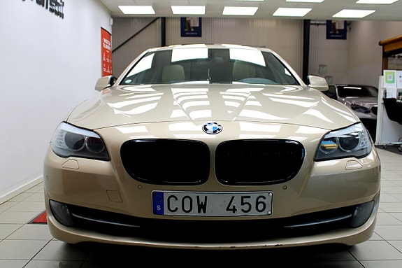 BMW 525d 3 of 27