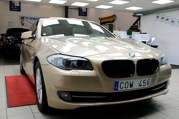 BMW 525d 4 of 27