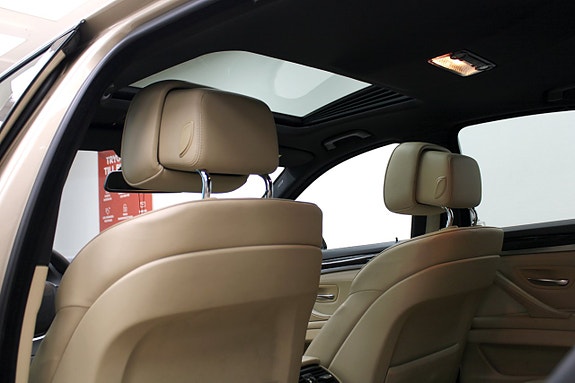 BMW 525d 18 of 27