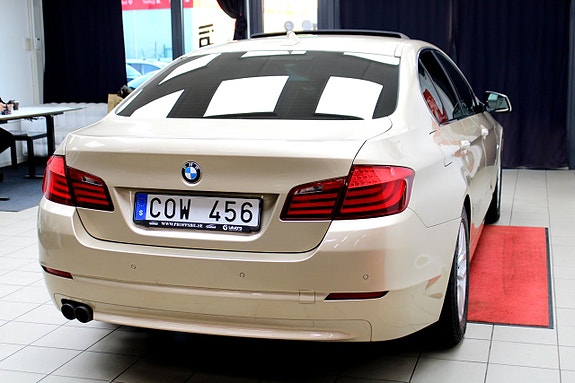 BMW 525d 7 of 27