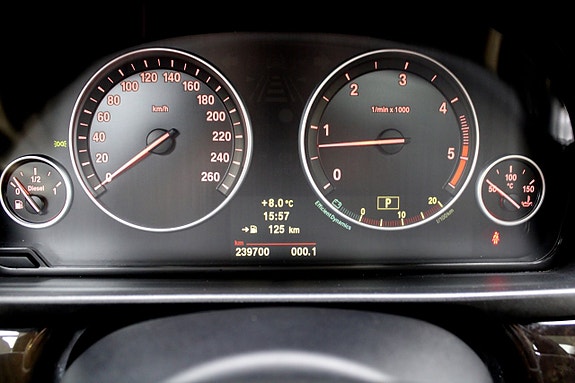 BMW 525d 14 of 27