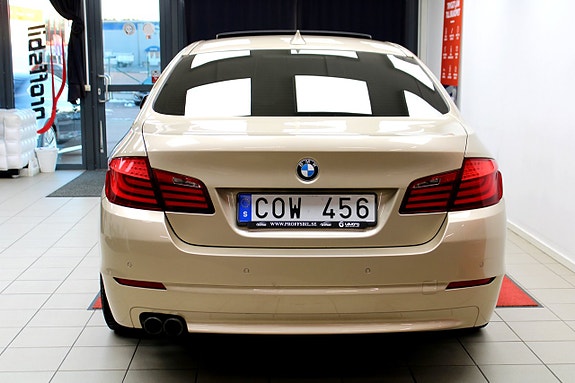 BMW 525d 6 of 27