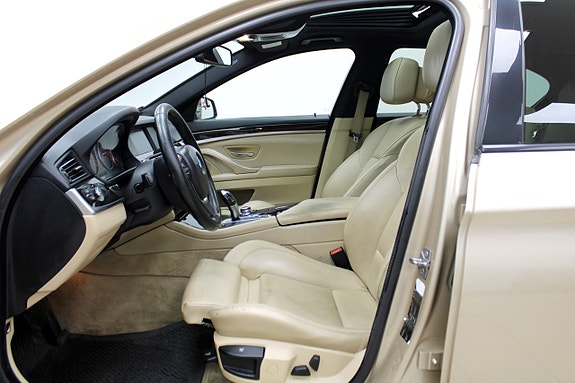 BMW 525d 16 of 27