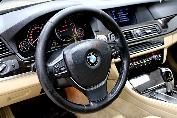 BMW 525d 21 of 27