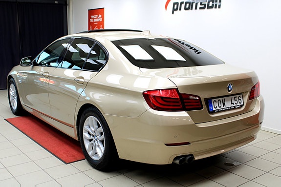 BMW 525d 5 of 27
