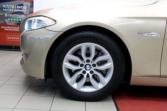 BMW 525d 22 of 27