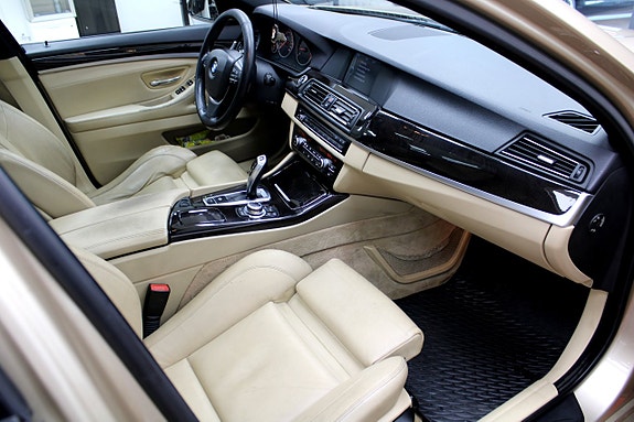 BMW 525d 20 of 27