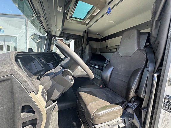 Schaktbil MAN TGX 35.510 8X4-4 BL CH -2022 | ... via auktion 18 of 27