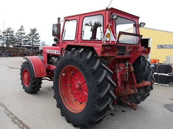 Volvo BM T 814 4 of 5