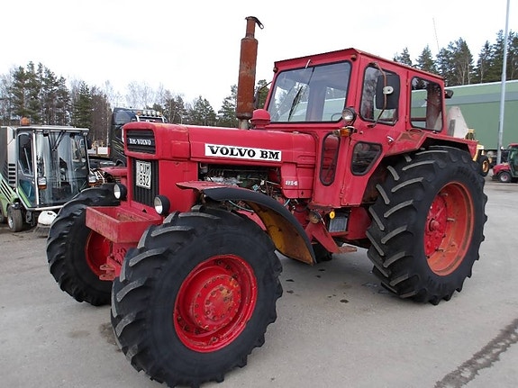 Volvo BM T 814