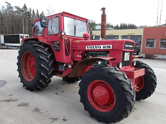Volvo BM T 814 2 of 5