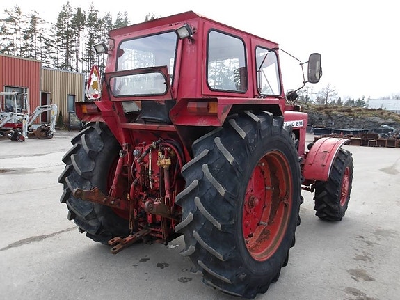 Volvo BM T 814 3 of 5