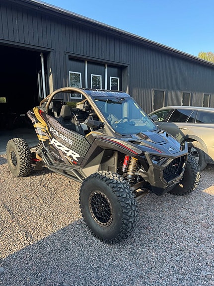 Polaris RZR Pro R Ultimate - 25