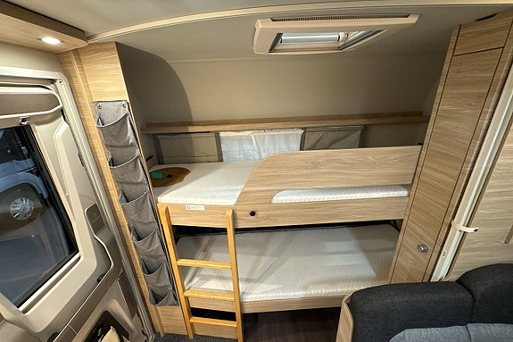 Knaus Sudwind 550 FSK 8 of 16