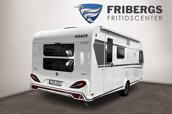 Knaus Sudwind 550 FSK 3 of 5