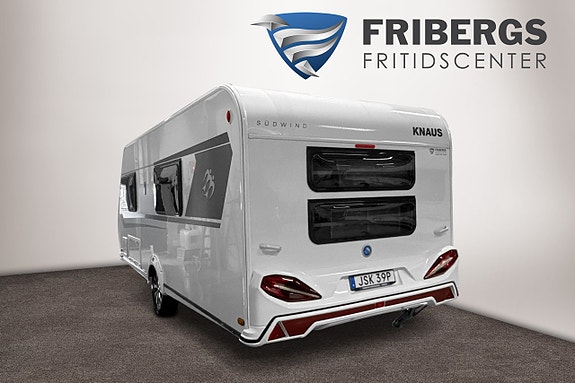 Knaus Sudwind 550 FSK 4 of 5