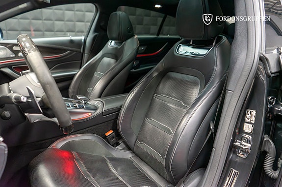 Mercedes-Benz AMG GT Coupe 18 of 27