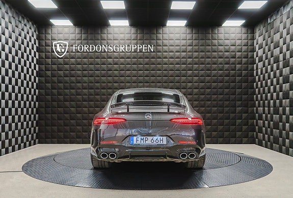 Mercedes-Benz AMG GT Coupe 7 of 27