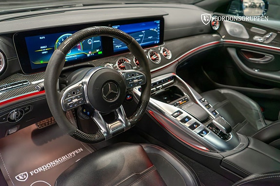 Mercedes-Benz AMG GT Coupe 20 of 27