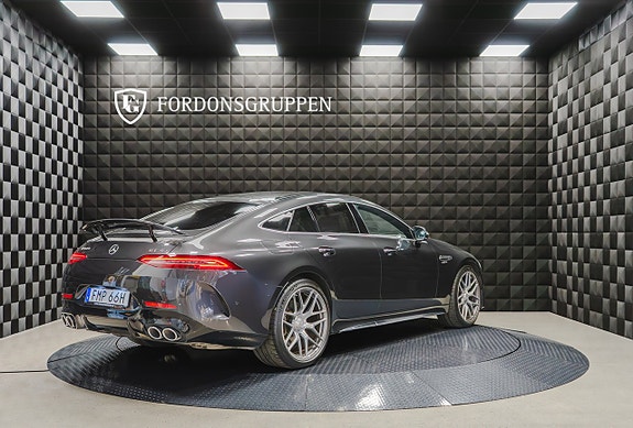 Mercedes-Benz AMG GT Coupe 11 of 27