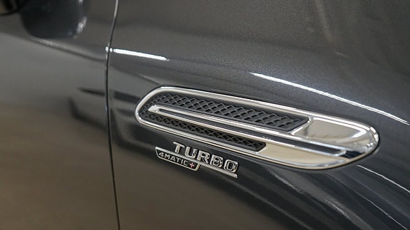 Mercedes-Benz AMG GT Coupe 5 of 5