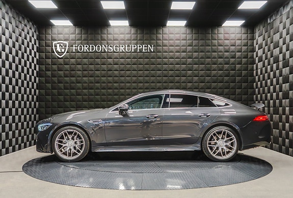 Mercedes-Benz AMG GT Coupe 2 of 27