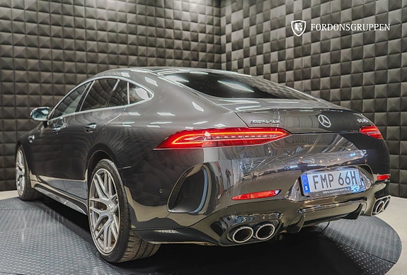 Mercedes-Benz AMG GT Coupe 5 of 27