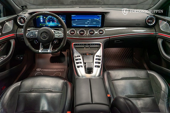 Mercedes-Benz AMG GT Coupe 21 of 27