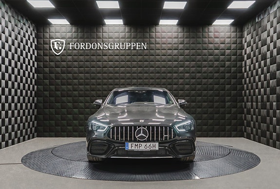 Mercedes-Benz AMG GT Coupe 15 of 27