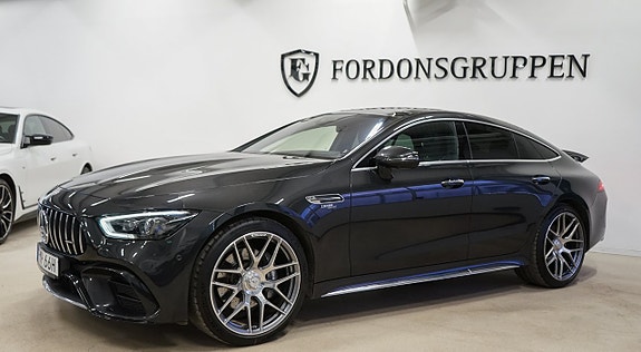 Mercedes-Benz AMG GT Coupe 2 of 5