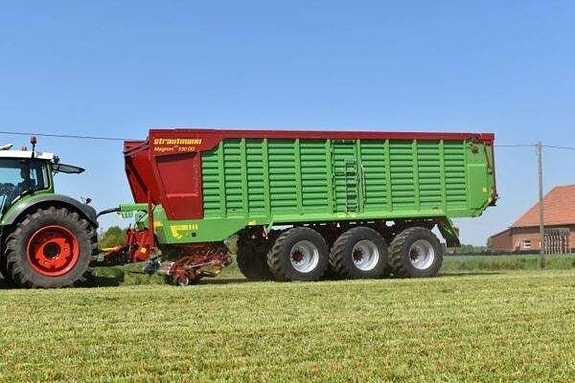 Strautmann Magnon 11  CFS470 2 of 3