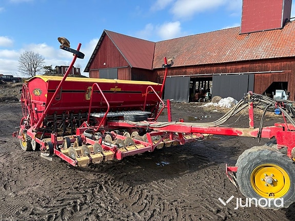 Såmaskin - Väderstad 400 C