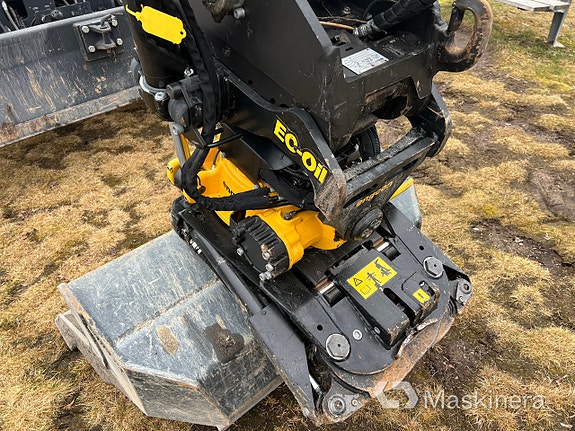 Hjulgrävare Develon DX100W-7 16 of 27