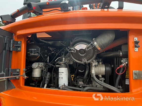 Hjulgrävare Develon DX100W-7 27 of 27