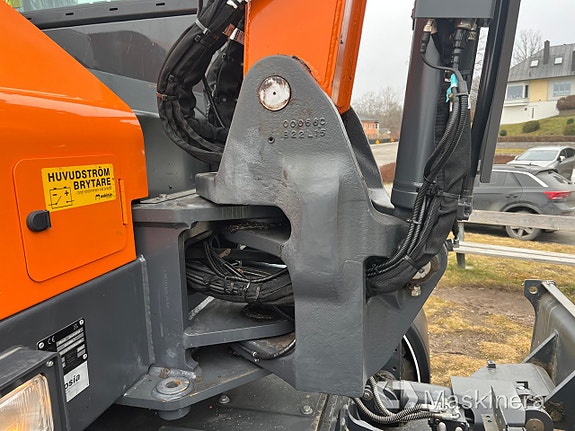 Hjulgrävare Develon DX100W-7 22 of 27