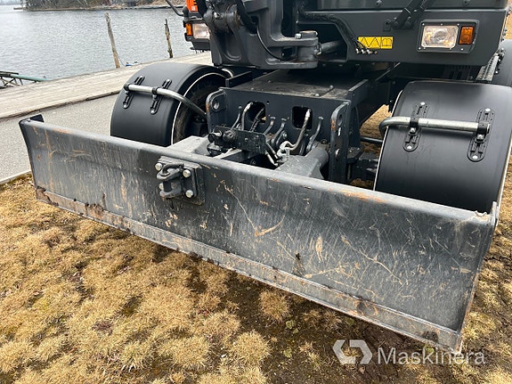 Hjulgrävare Develon DX100W-7 19 of 27