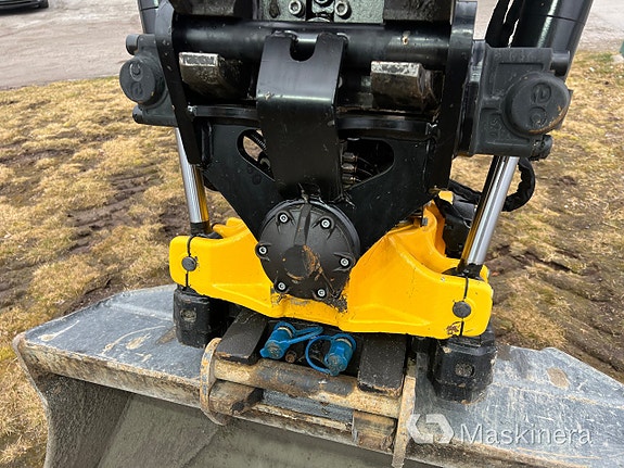 Hjulgrävare Develon DX100W-7 14 of 27